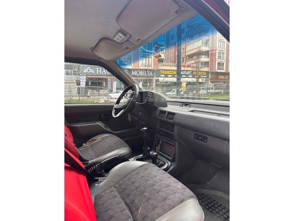 Sahibinden Opel Frontera 2.3 TD 1994 Model Trabzon