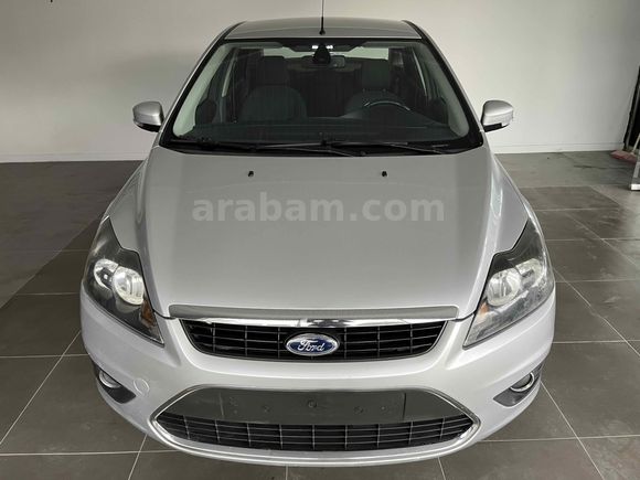 Sahibinden Ford Focus 1.6 TDCi Titanium 2011 Model 