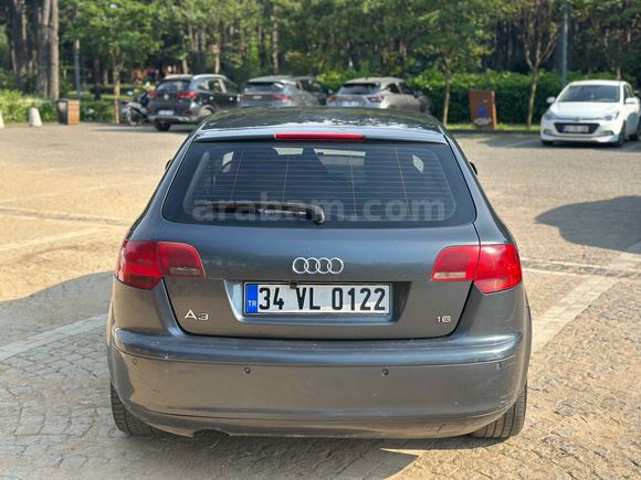 ACİLL OTOMATİK AUDİ ORJİNAL KM 
