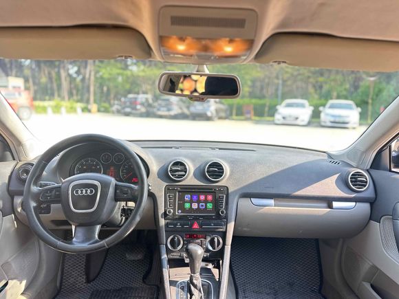 ACİLL OTOMATİK AUDİ ORJİNAL KM 