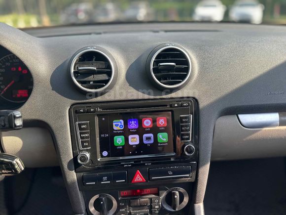ACİLL OTOMATİK AUDİ ORJİNAL KM 