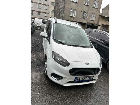 Sahibinden Ford Tourneo Courier 1.5 TDCi Delux 2021 Model 