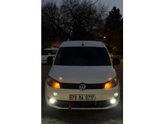 Sahibinden Volkswagen Caddy 1.6 TDI Maxi CAMLI 2012 / ARABA 7 Yıldır sahibim
