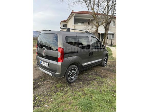 Sahibinden Fiat Fiorino Panorama 1.3 Multijet Pop 2015 Model 