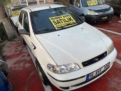 Galeriden Fiat Albea 1.3 Multijet Active 2004 Model orjinal  Bursa