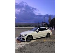 Sahibinden Mercedes - Benz C 200 D AMG 2015 Model 