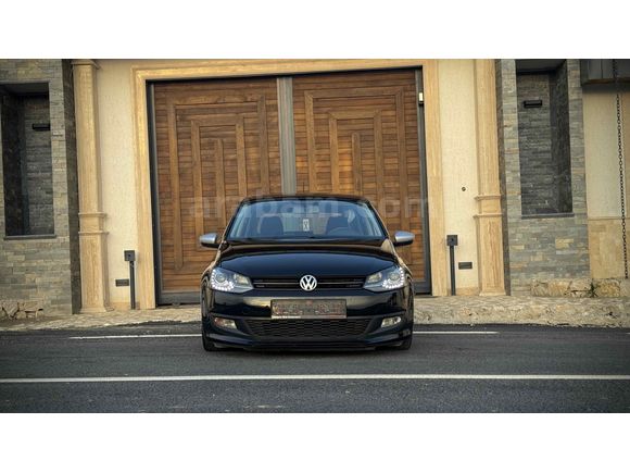 Sahibinden Volkswagen Polo 1.6 TDi Comfortline 2014 Model 
