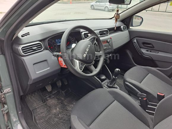 Sahibinden Dacia Duster 1.3 Tce Essential 2023 Model