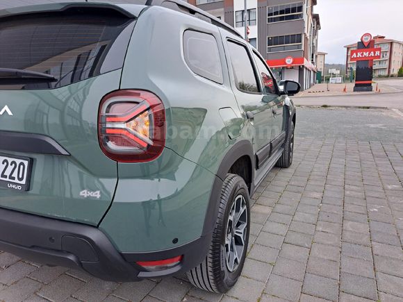 Sahibinden Dacia Duster 1.3 Tce Essential 2023 Model