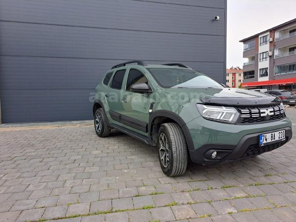 Sahibinden Dacia Duster 1.3 Tce Essential 2023 Model