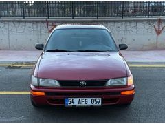 Toyota Corolla 1.6 XL 1993 KLİMALII