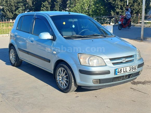 Sahibinden Hyundai Getz 1.3 GLS 2003 Model