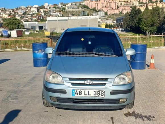Sahibinden Hyundai Getz 1.3 GLS 2003 Model