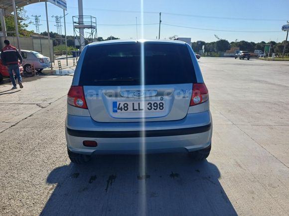 Sahibinden Hyundai Getz 1.3 GLS 2003 Model