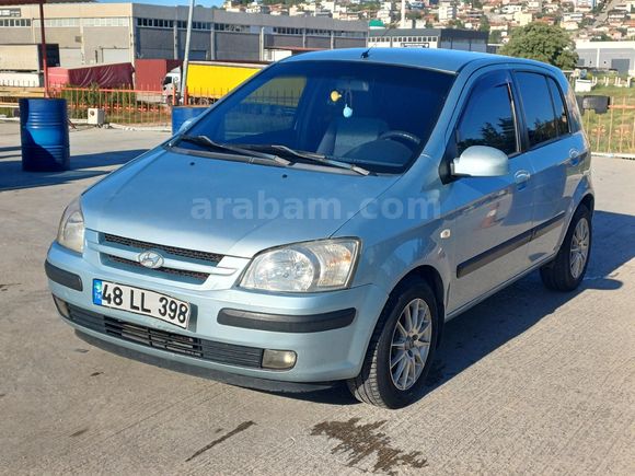 Sahibinden Hyundai Getz 1.3 GLS 2003 Model