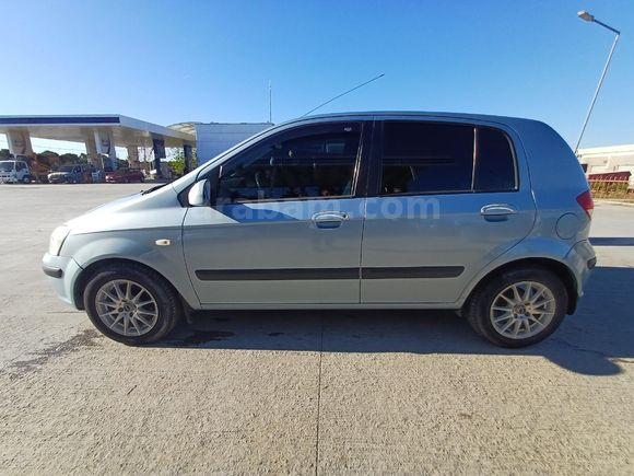 Sahibinden Hyundai Getz 1.3 GLS 2003 Model