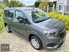 EMR CARS 2021 OPEL COMBO 1.5 EDİTİON AT8 130HP 129.000KM BOYASIZ