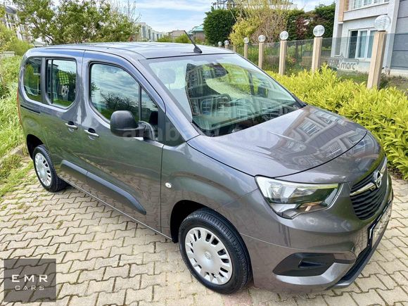EMR CARS 2021 OPEL COMBO 1.5 EDİTİON AT8 130HP 129.000KM BOYASIZ