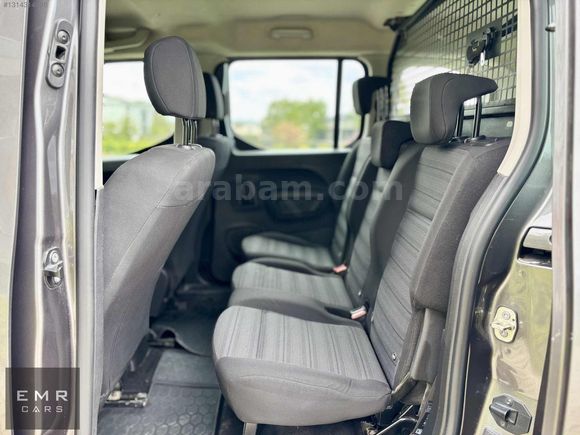EMR CARS 2021 OPEL COMBO 1.5 EDİTİON AT8 130HP 129.000KM BOYASIZ