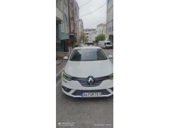 Sahibinden Renault Megane 1.5 dCi Touch 2017 Model