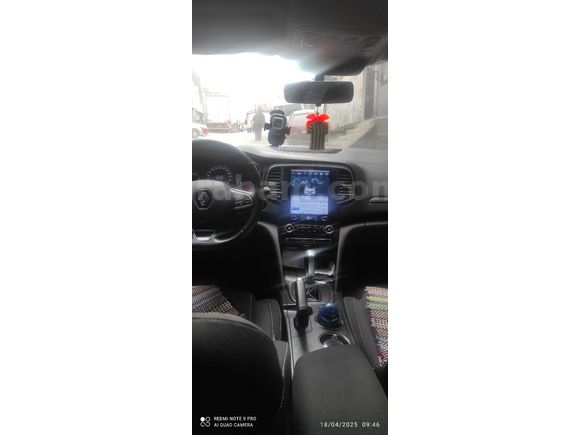 Sahibinden Renault Megane 1.5 dCi Touch 2017 Model