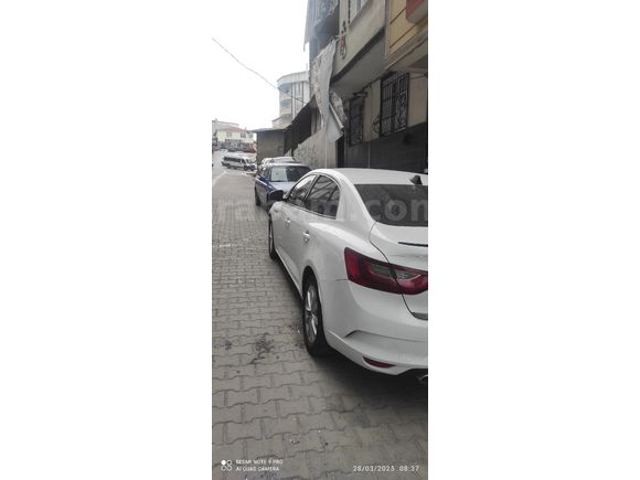 Sahibinden Renault Megane 1.5 dCi Touch 2017 Model