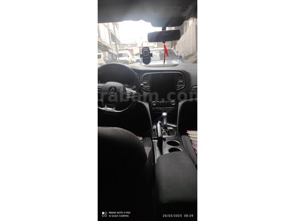 Sahibinden Renault Megane 1.5 dCi Touch 2017 Model