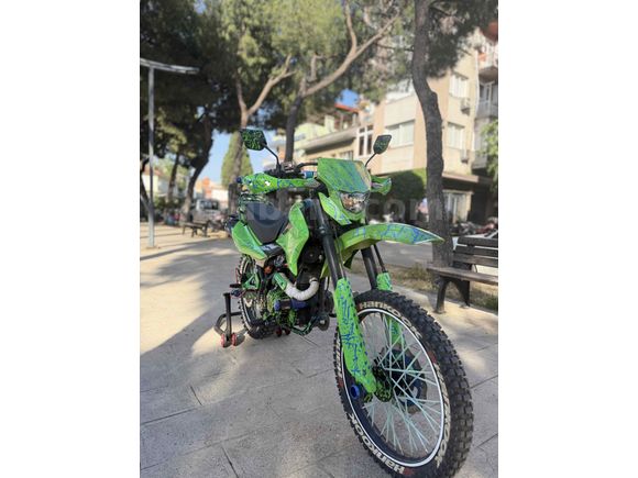 Sahibinden Mondial X-Treme Max 200i 2025 Model İzmir 6.000 km