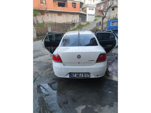 Sahibinden Fiat Linea 1.3 Multijet Active Plus 2012 Model