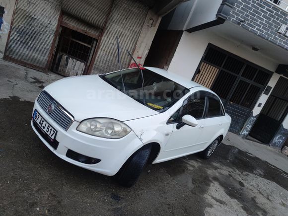 Sahibinden Fiat Linea 1.3 Multijet Active Plus 2012 Model