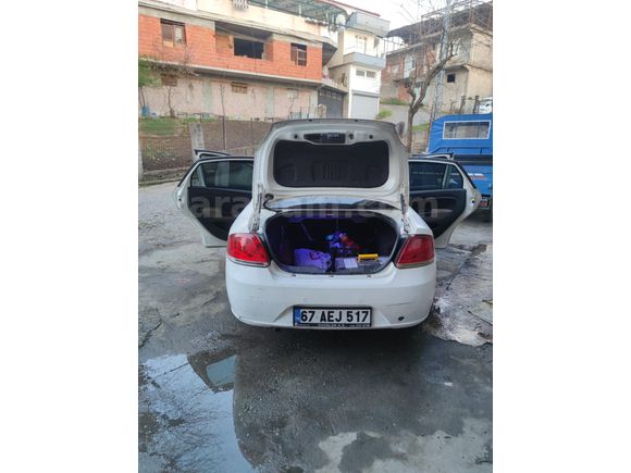 Sahibinden Fiat Linea 1.3 Multijet Active Plus 2012 Model