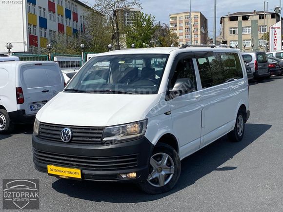ÖZTOPRAK-2017 CAREVELLE 2.0 TDI TRENDLİNE 9+1 MİNİBÜS-4.75 VADE