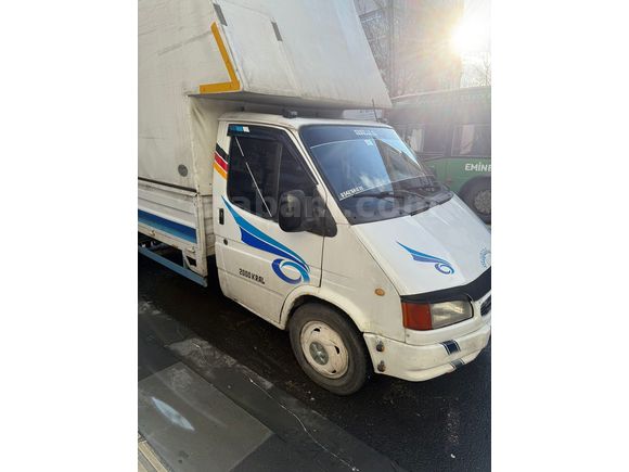 Sahibinden Ford Transit Tenteli