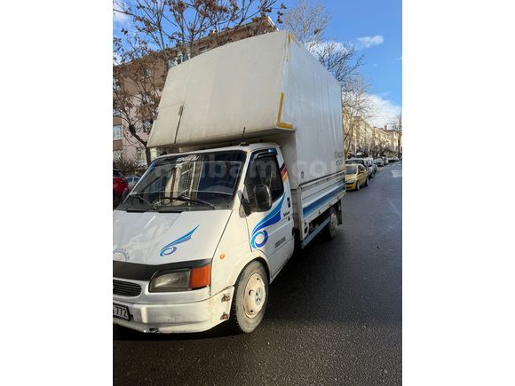 Sahibinden Ford Transit Tenteli