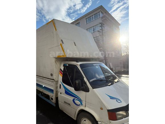 Sahibinden Ford Transit Tenteli
