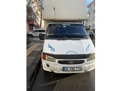 Sahibinden Ford Transit Tenteli