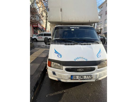 Sahibinden Ford Transit Tenteli