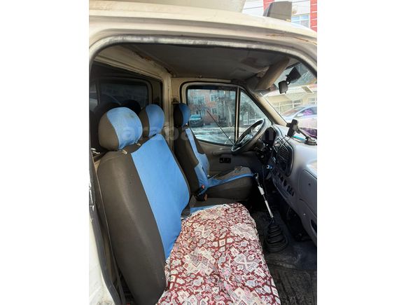 Sahibinden Ford Transit Tenteli