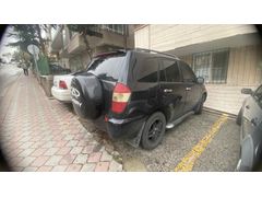 Sahibinden Chery Tiggo 1.6 Acteco Forza 2009 Model  90 km Siyah