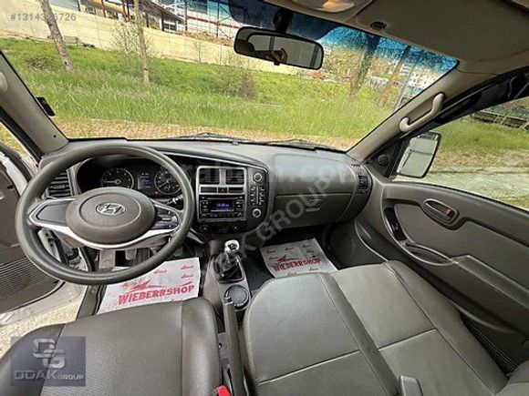 2021 MODEL SERVİS BAKIMLI EZİLMEMİŞ TİCARİDE KULLANILMAMIŞ