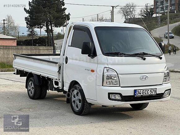2021 MODEL SERVİS BAKIMLI EZİLMEMİŞ TİCARİDE KULLANILMAMIŞ