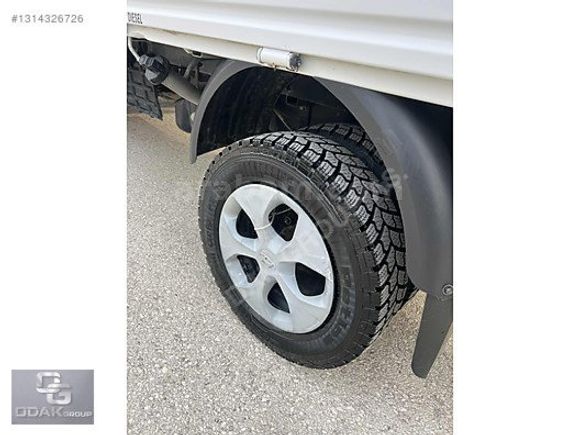 2021 MODEL SERVİS BAKIMLI EZİLMEMİŞ TİCARİDE KULLANILMAMIŞ