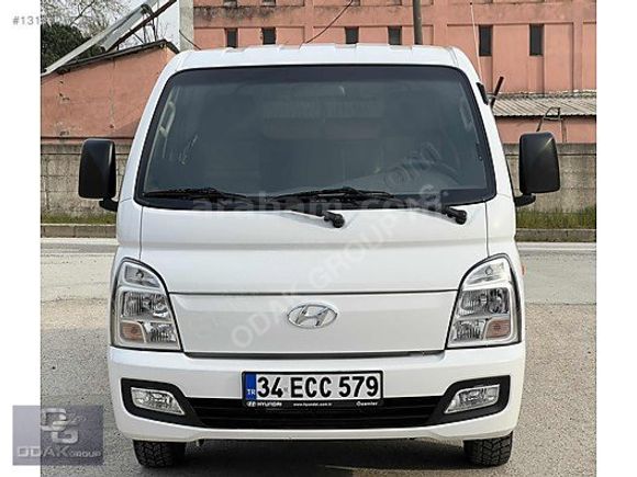 2021 MODEL SERVİS BAKIMLI EZİLMEMİŞ TİCARİDE KULLANILMAMIŞ