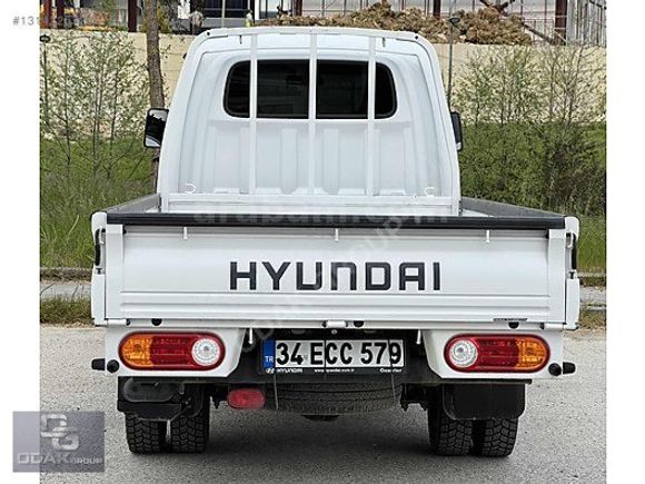 2021 MODEL SERVİS BAKIMLI EZİLMEMİŞ TİCARİDE KULLANILMAMIŞ