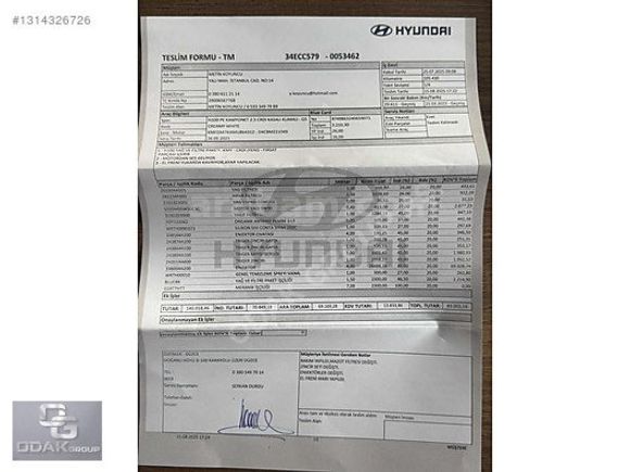 2021 MODEL SERVİS BAKIMLI EZİLMEMİŞ TİCARİDE KULLANILMAMIŞ