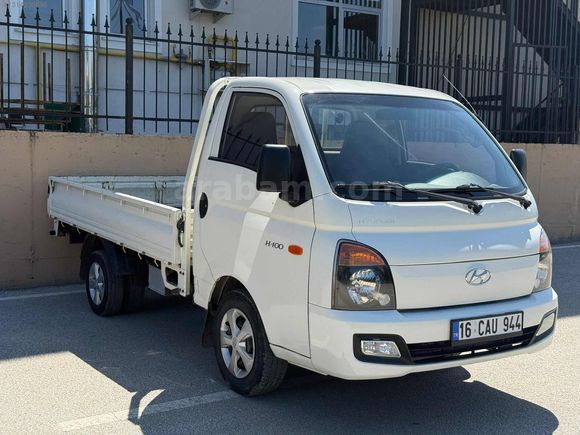 RENDA OTOMOTİV DEĞİŞENSİZ 2016 H100 96.000km orjinal
