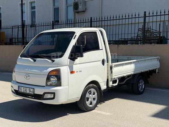 RENDA OTOMOTİV DEĞİŞENSİZ 2016 H100 96.000km orjinal