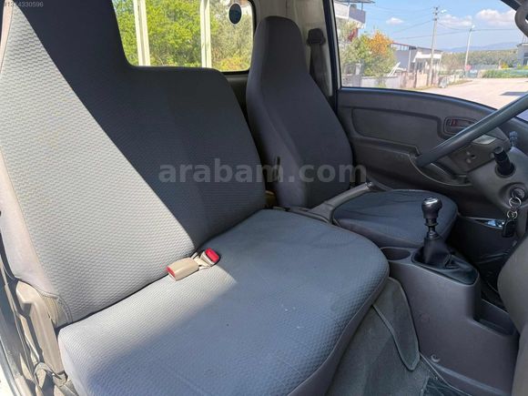 RENDA OTOMOTİV DEĞİŞENSİZ 2016 H100 96.000km orjinal