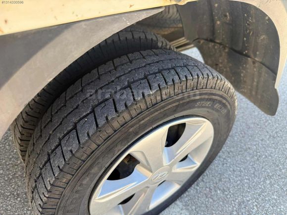 RENDA OTOMOTİV DEĞİŞENSİZ 2016 H100 96.000km orjinal