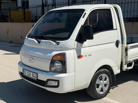 RENDA OTOMOTİV DEĞİŞENSİZ 2016 H100 96.000km orjinal